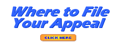 Where to File Your Appeal