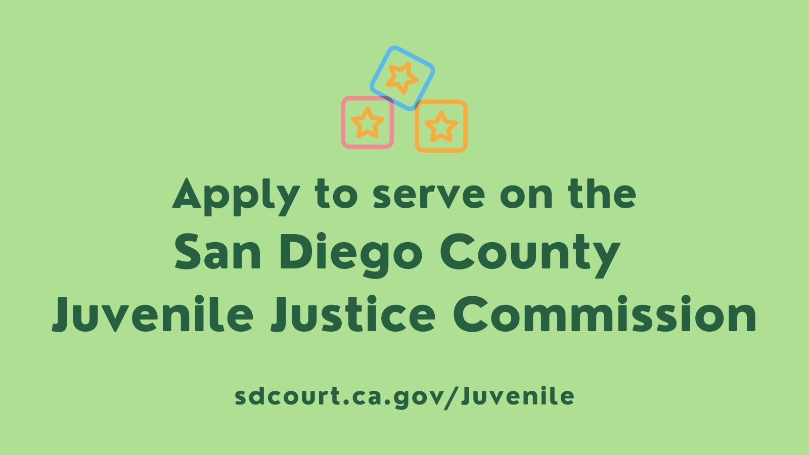 Juvenile Justice Commission