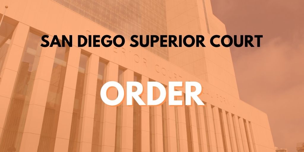 Order