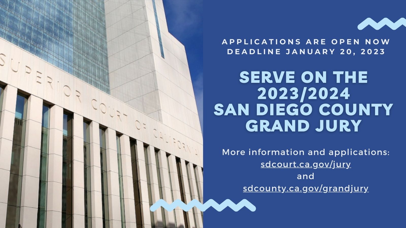 Grand Jury Recruitment