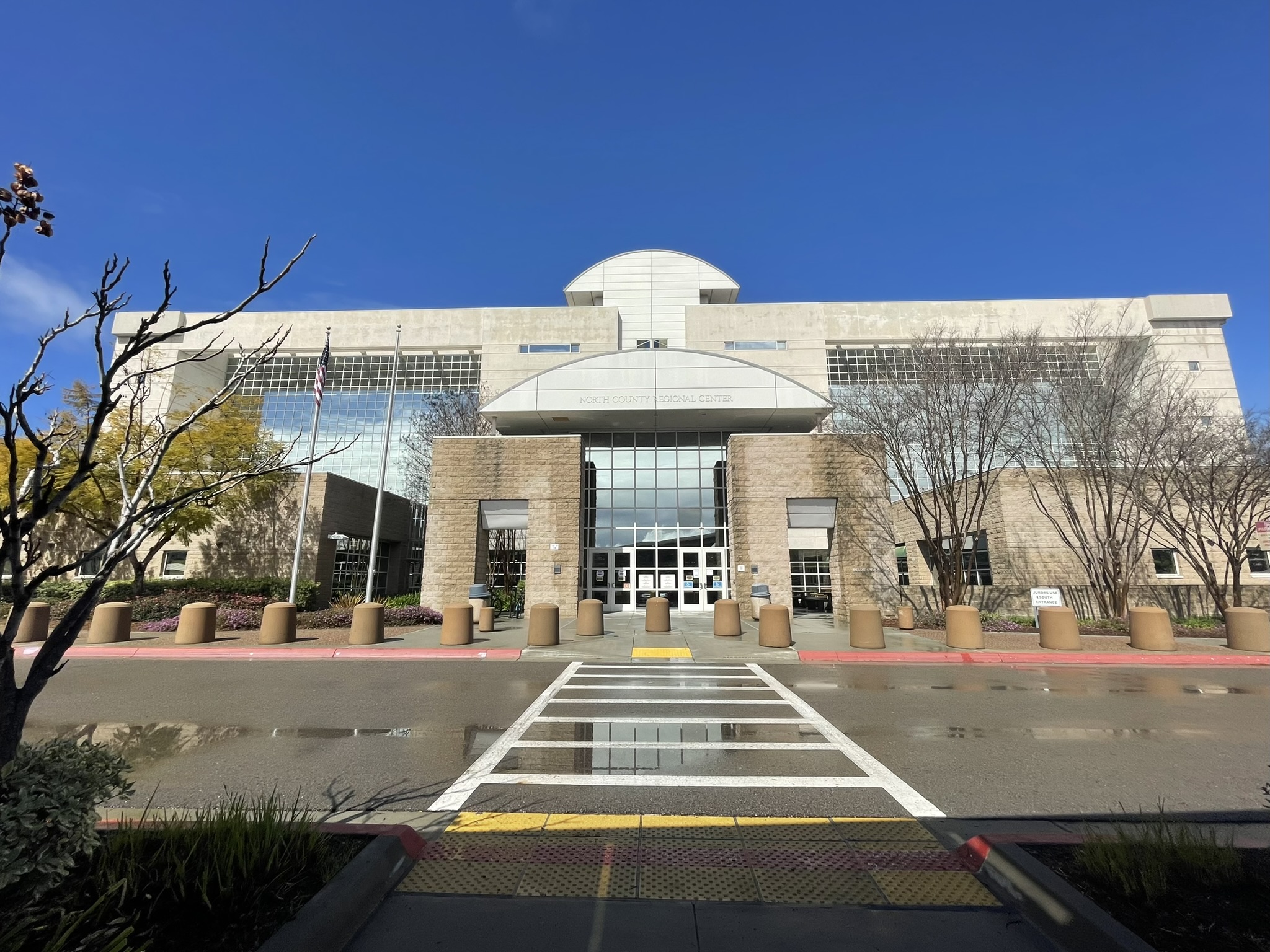 North County Courthouse